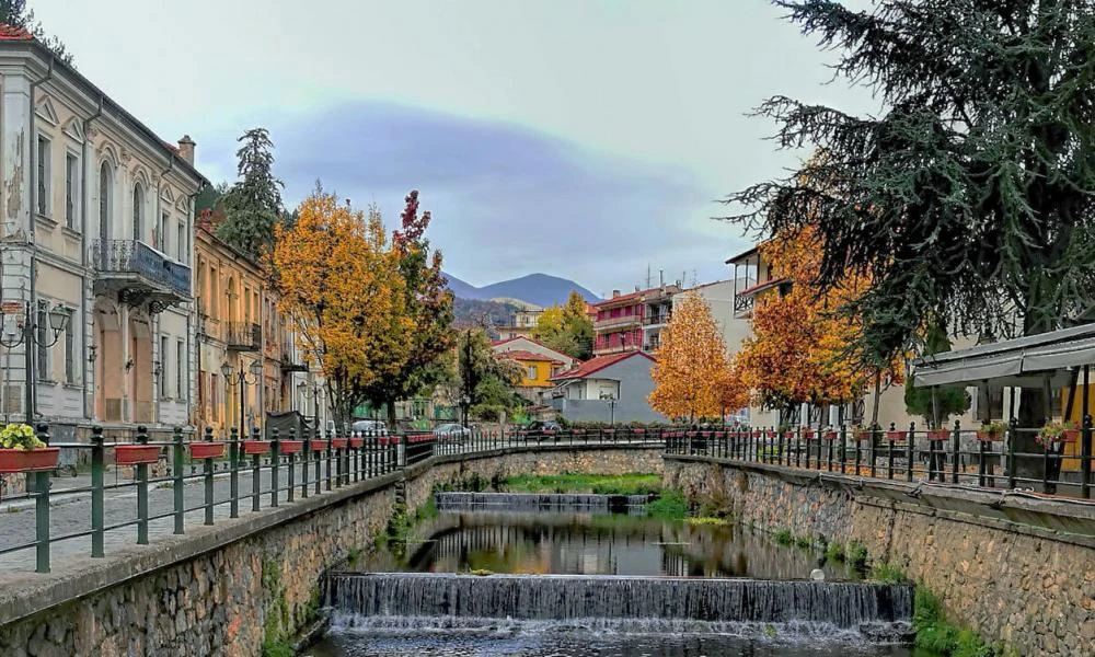 Σεισμός 4,5 Ρίχτερ σημειώθηκε στη Φλώρινα